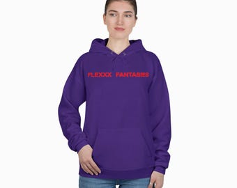 Osamason Flex Fantasies Tour Hoodie Flex Musix Merch Hooded