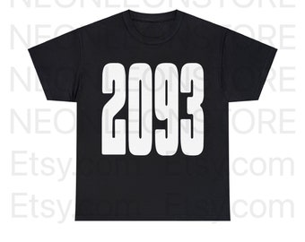 Yeat Tee Shirt 2093 Merch T-Shirt