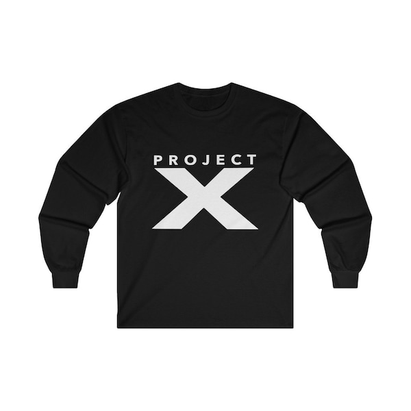 Ken Carson Project X Ultra Cotton Long Sleeve Tee