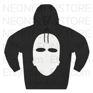 Máscara Yeat 2093 Premium Sudadera con capucha