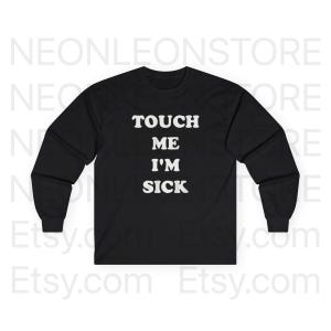 Number Nine Long Sleeve - Etsy
