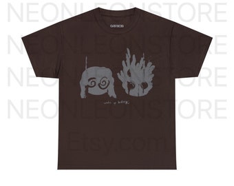 Camiseta Wake Up Lucki Despierta impecable como yo Merchandising SMD Camiseta