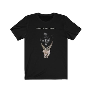 ドレイクオ ザ・ルーラー Tシャツ リップ・ロング・ライブ・レスト・イージー・ミスター・モーズリー Tシャツ