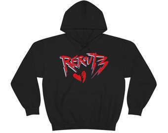 Y2K Zip up Eternal Hoodie, High Street American Streetwear Y2K Zip up Eternal Hoodie, High Street American Streetwear