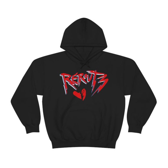 DC the DON Rerout3 Hoodie MOW3 Hooded Sweatshirt - Etsy Singapore