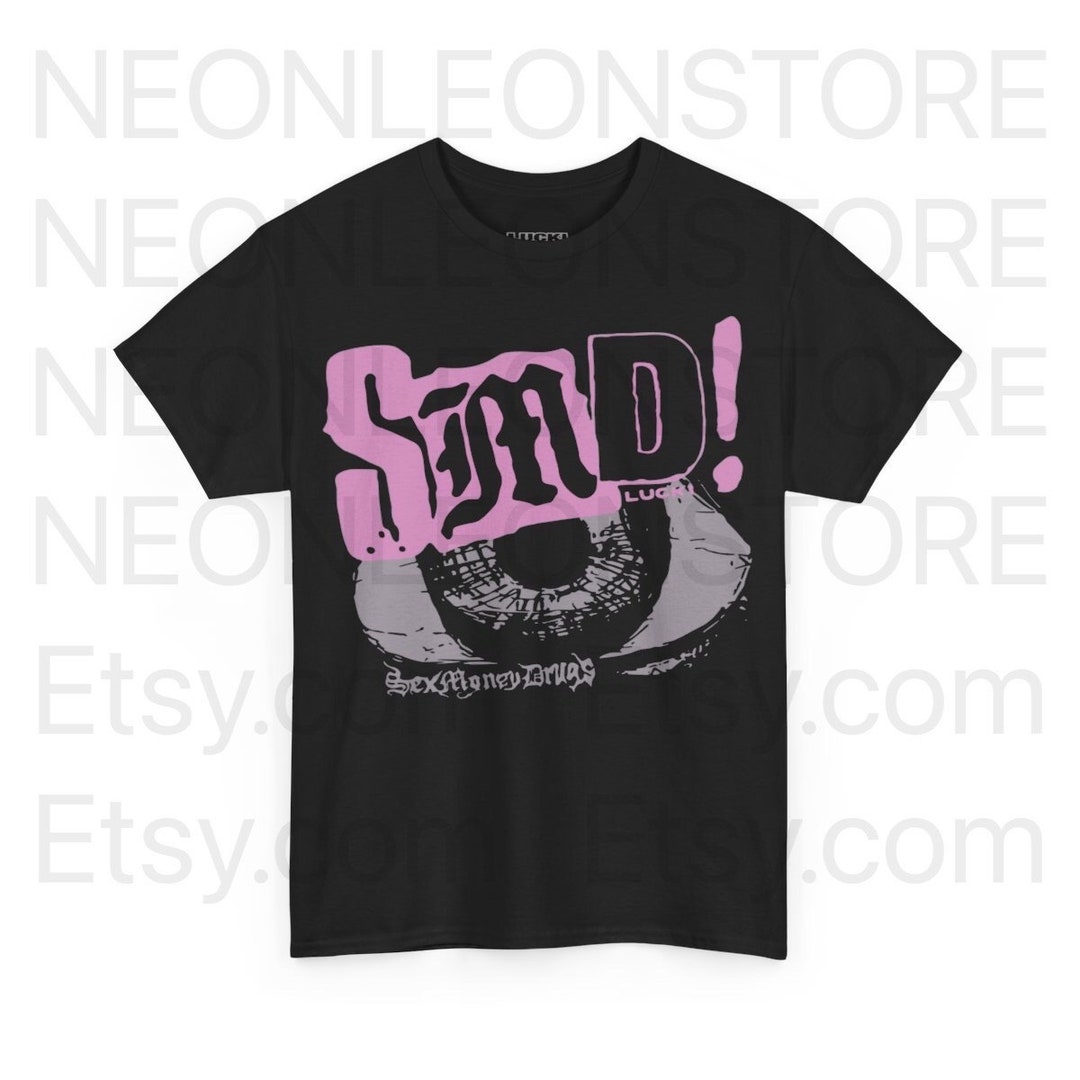 money sex tシャツ Money Sex Drugs Tee – TheCollective