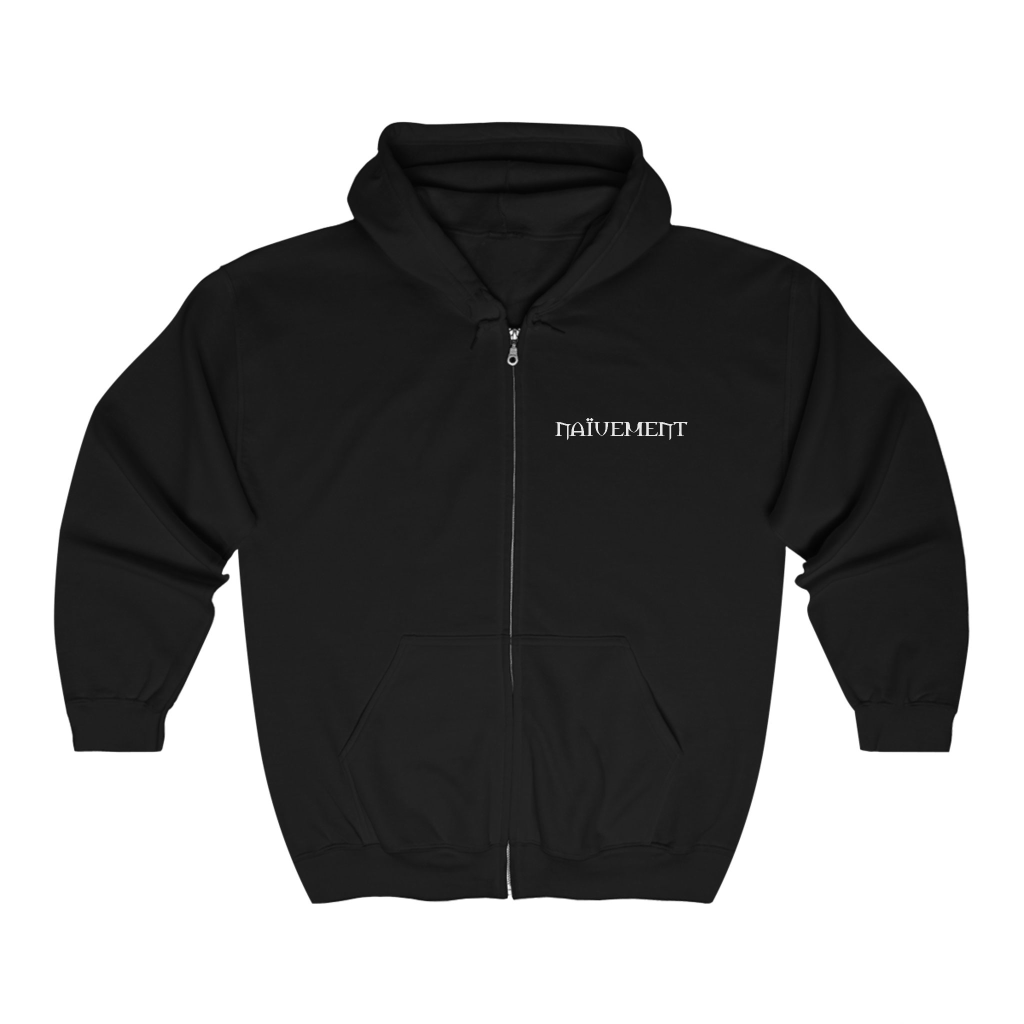 Opium Buy Cross Zipper Void Hoodie online » | Streetwear