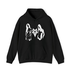 Sudadera con capucha Destroy Lonely