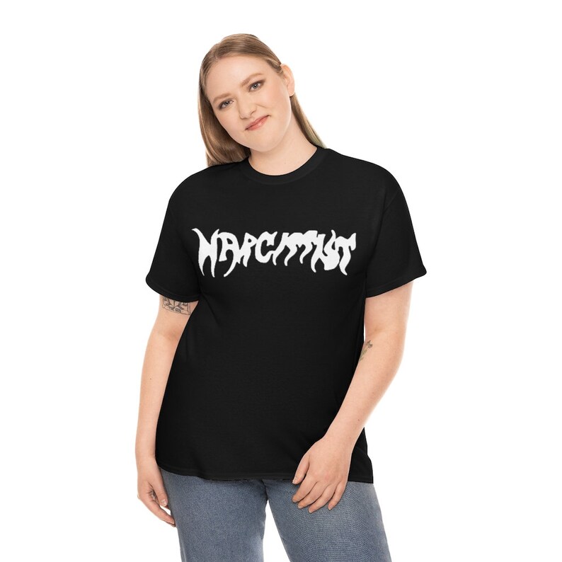 carti narcissist tour merch