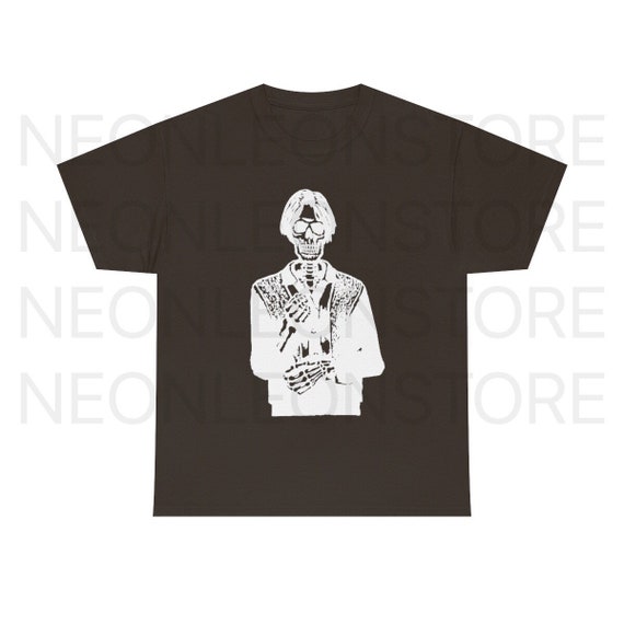 Number Nine Dream Baby Dream Tom Verlaine Skeletal Rockstar - Etsy