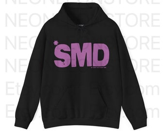 Lucki SMD Sudadera con capucha Sexo Dinero Drogas Fly Like Me Flawless Merch Sudadera con capucha