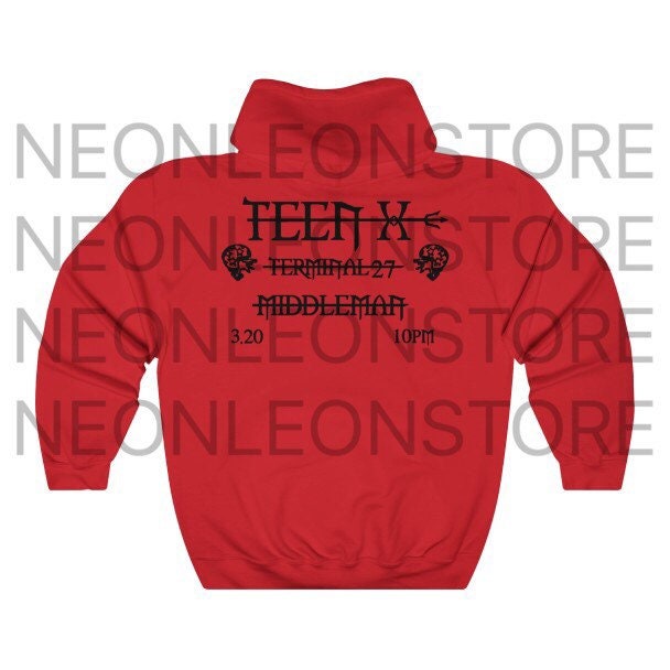 Actual Hate x Ken Carson Teen X キャップ s-l1600.jpg