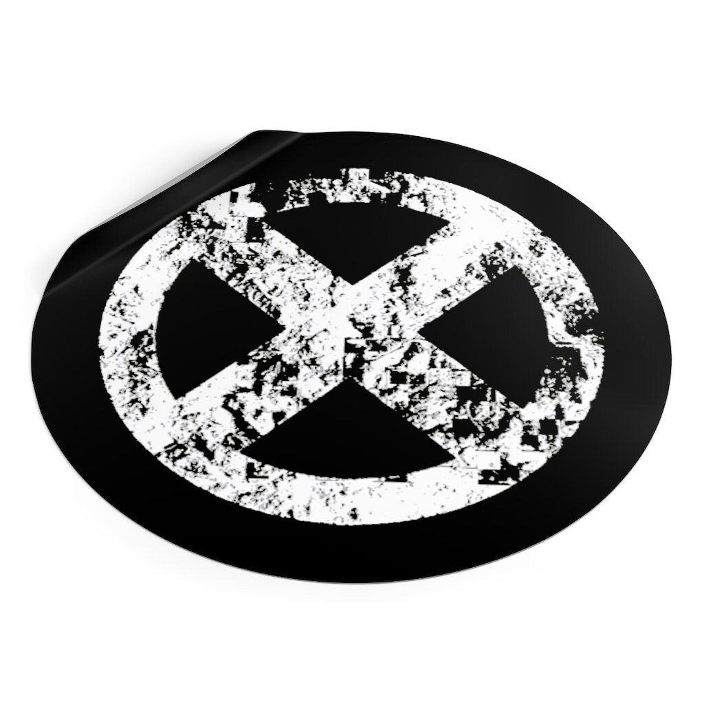 Ken Carson X Man Vinyl Stickers Etsy