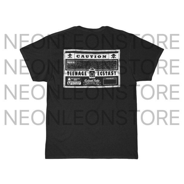 Ken Carson Teen X Merch T-shirt - Etsy UK