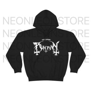 Ken Carson Run Ran Sudadera con capucha