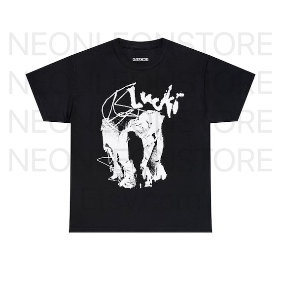 Lucki Shadow Tee Shirt Almost There SMD Flawless Merch T-Shirt
