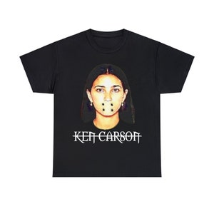 Ken Carson A Great Chaos T-shirt AGC Tee Shirt Opium Merch