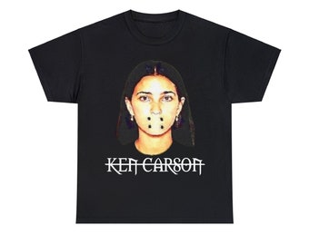 Ken Carson A Great Chaos T-shirt AGC Tee Shirt Opium Merch