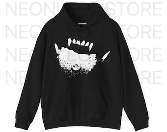 Ken Carson AGC Vamp Rep Hoodie A Great Chaos Pullover Hooded Sweatshirt 4