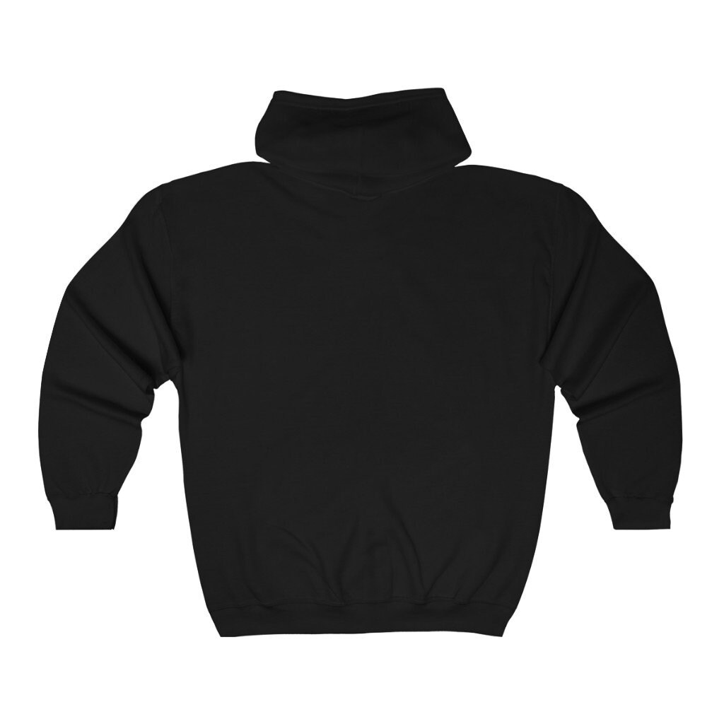 Ken Carson Actual Hate Teen X Full Zip Hooded Sweatshirt Merch