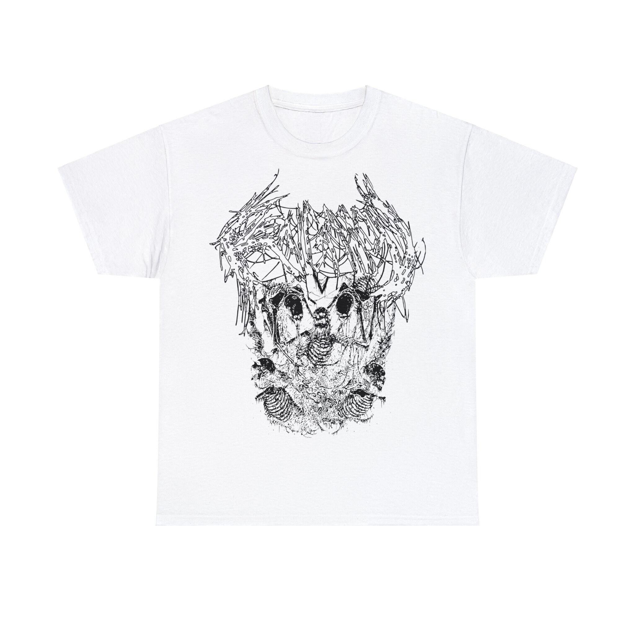 Ken Carson Death Mosh Tee A Great Chaos T-shirt AGC Shirt Opium