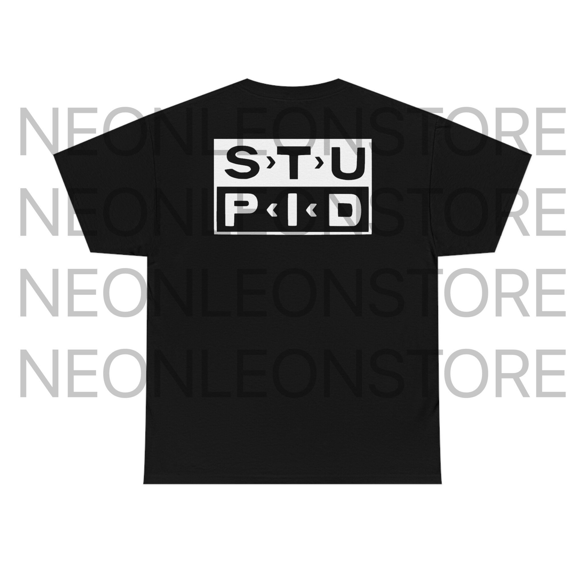 バイバイグッドナイトナンバーナインヘビーコットンTシャツ - Etsy 日本