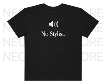 Destroy Lonely No Stylist Tour Merch Tee Shirt - Etsy