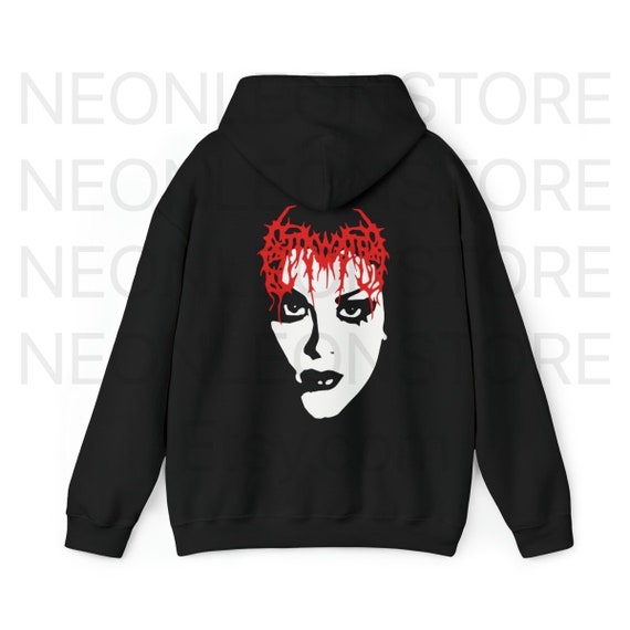 Destroy Lonely Hoodie If Looks Could Kill No Stylist Hooded Sweatshirt Etsy