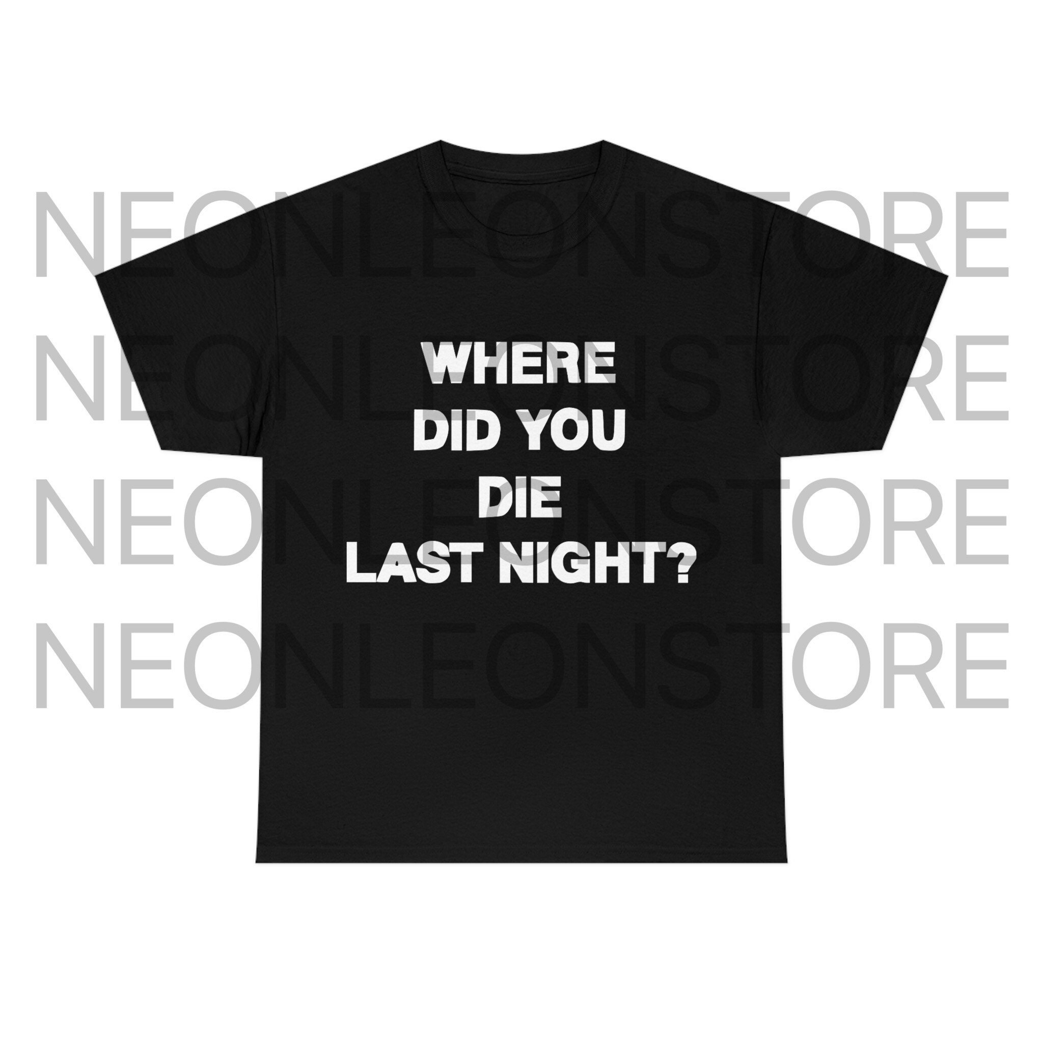 【YOURNUS】Middle Dying Over T-shirt black_db87baca-cfba-4359-bca8-