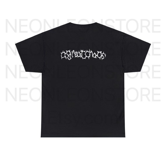 Ken Carson AGC オフィシャル Tシャツ Ken Carson A Great Chaos T-shirt AGC Koszulka Opium Merch