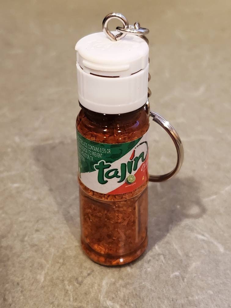 MINI TAJIN KEYCHAIN Etsy