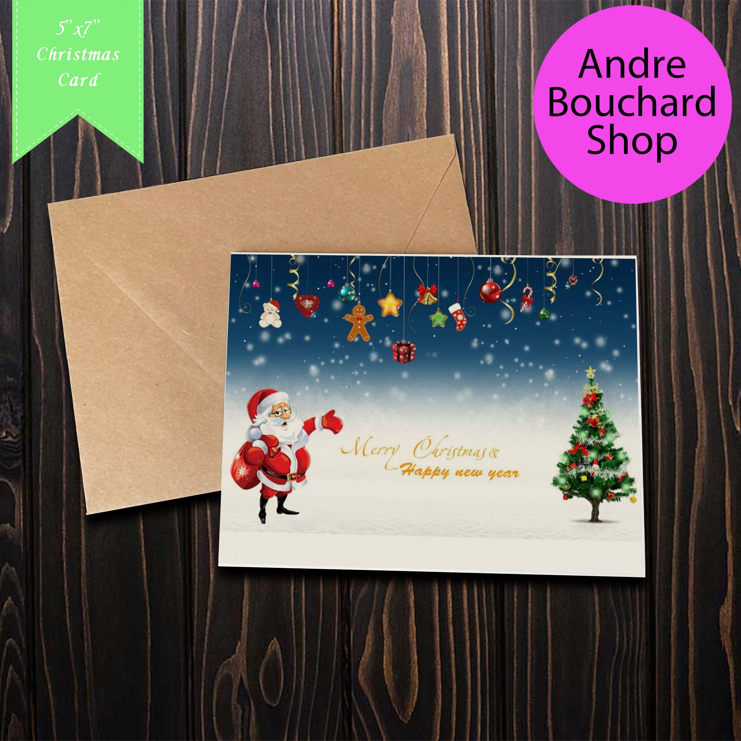 Weihnachts-Dankeskarten Kinder füllen die blanko Dankesnotizen | Etsy