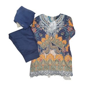 Allys- Navy mother-daughter (5/6- adult)