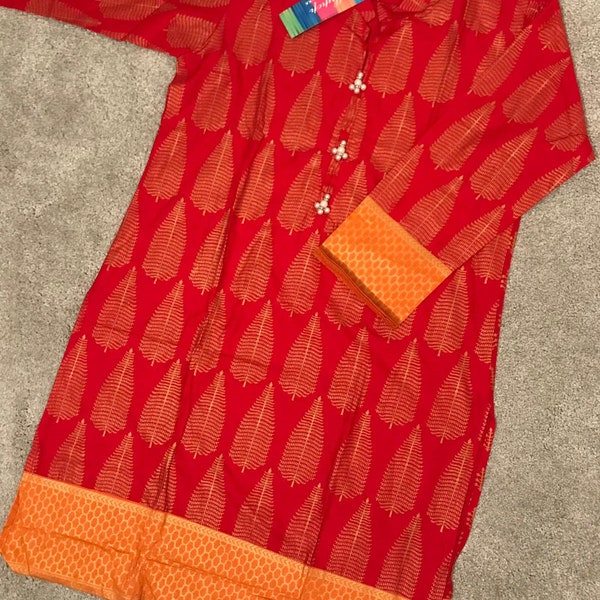 Lollipop kurta