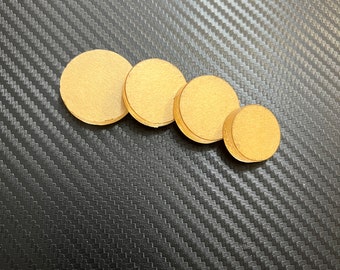 Ghostbusters Ecto Goggle Lens Kit (4)