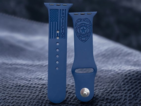 Police watch bands hotsell