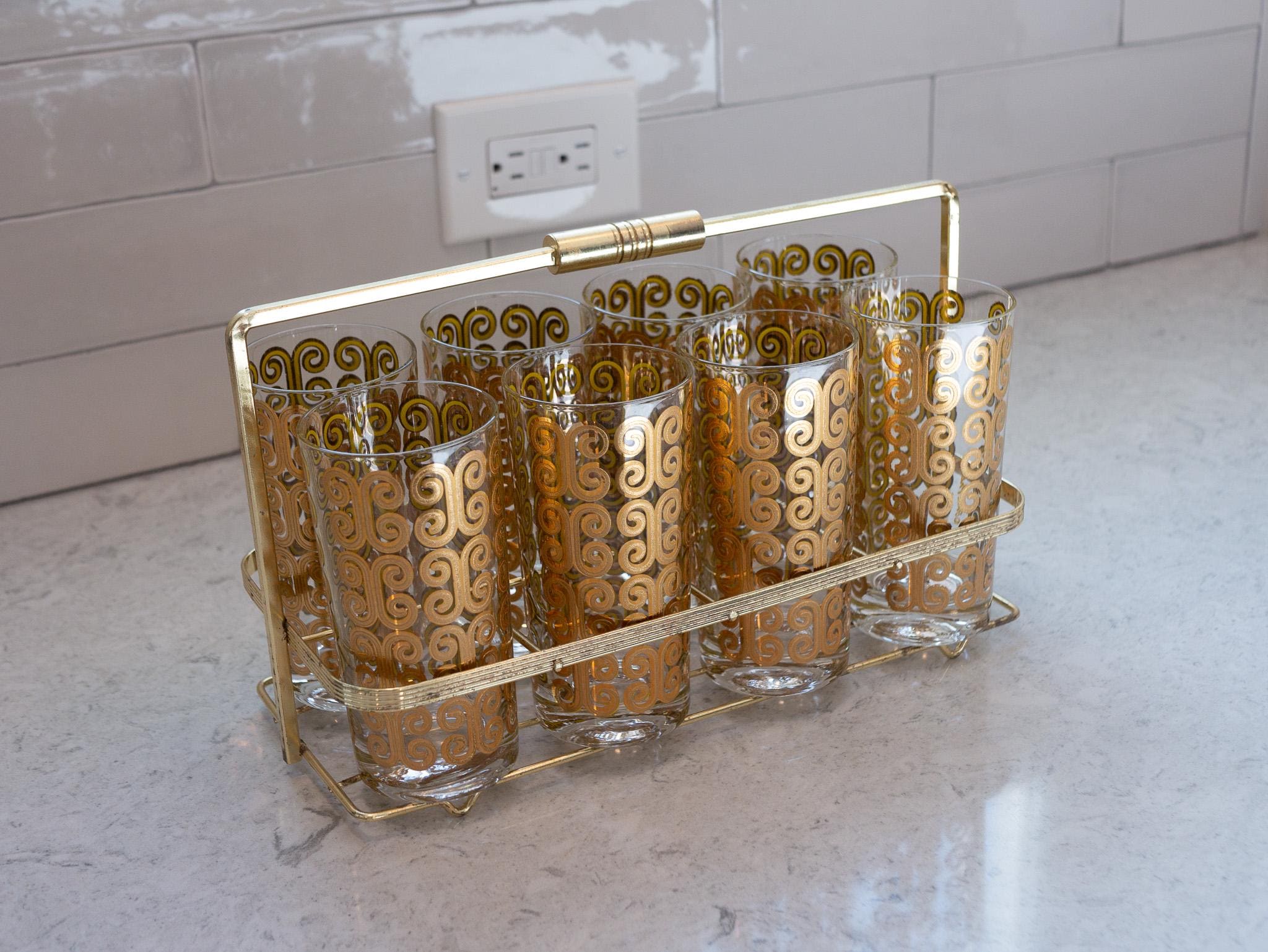 Fred Press Caddy - Etsy