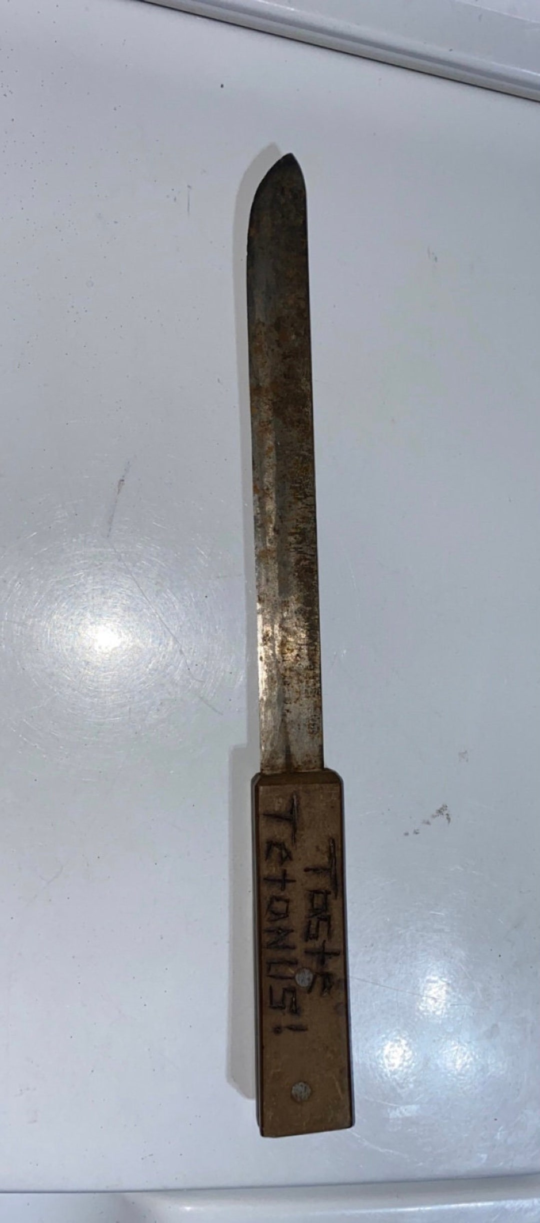 Kitchen Knife Cut Tetanus at Laura Duncan blog