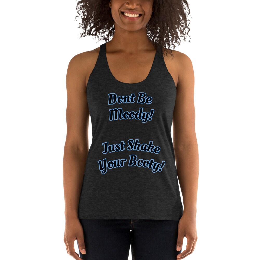 Moody/Booty Tank | Etsy