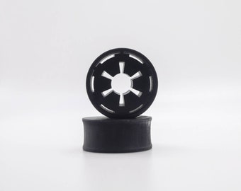 Imperial star wars plugs