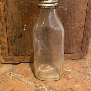 Norwich Pepto Bismol Bottle Apothecary Medicine Bottle