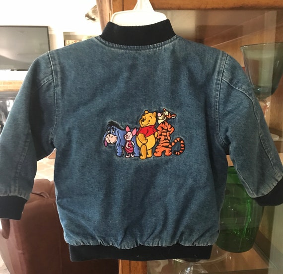 Toddler Disney Coat Winnie the Pooh 