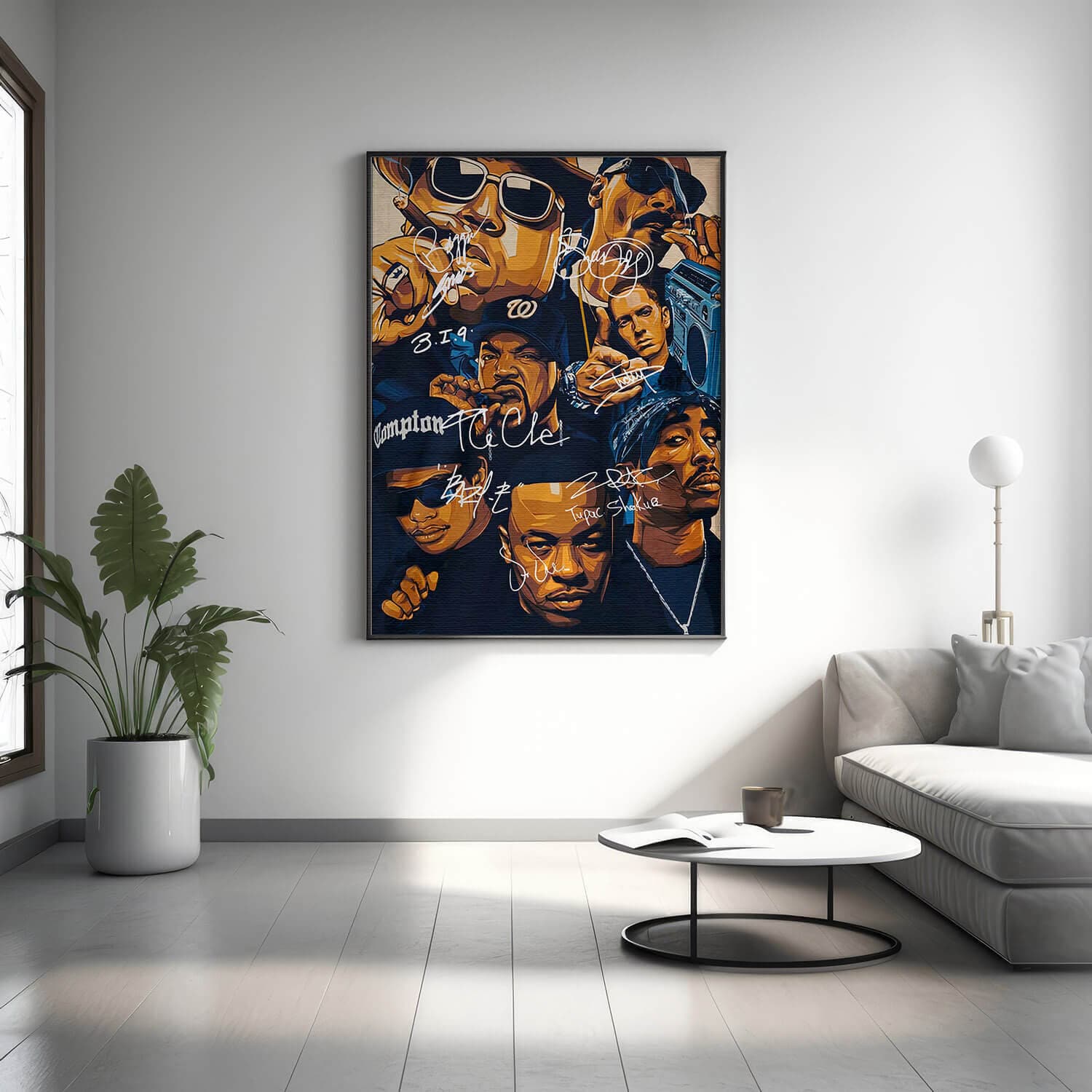 Snoop dogg signed - Etsy 日本