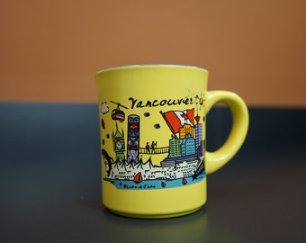 Vintage Vancouver Mug