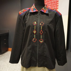 Chaqueta Jordan vintage