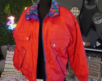 Vintage Puffer Coat