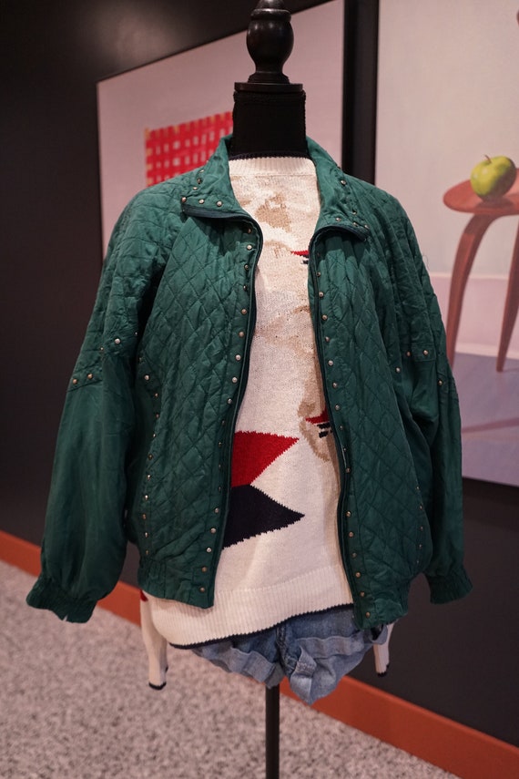 Vintage Rhonda Lyme Jacket