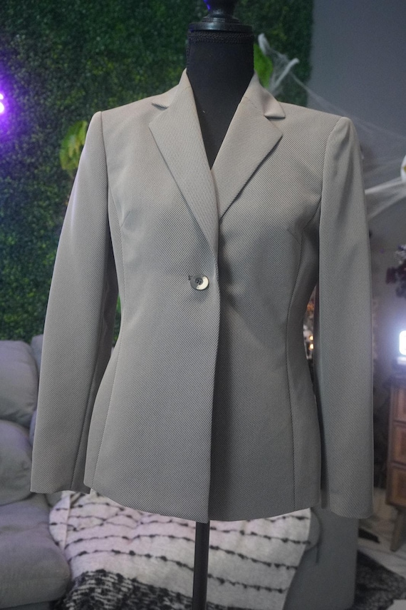 Vintage Le Suit Petite Blazer
