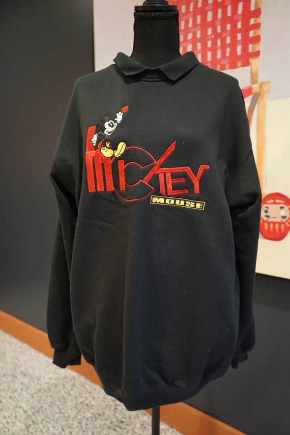 Mickey Mouse inc Sweatshirt