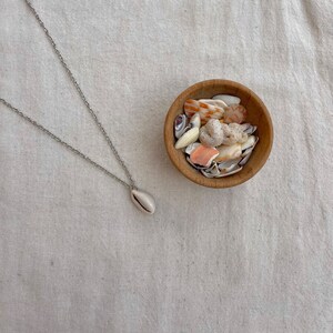 Shell Necklace